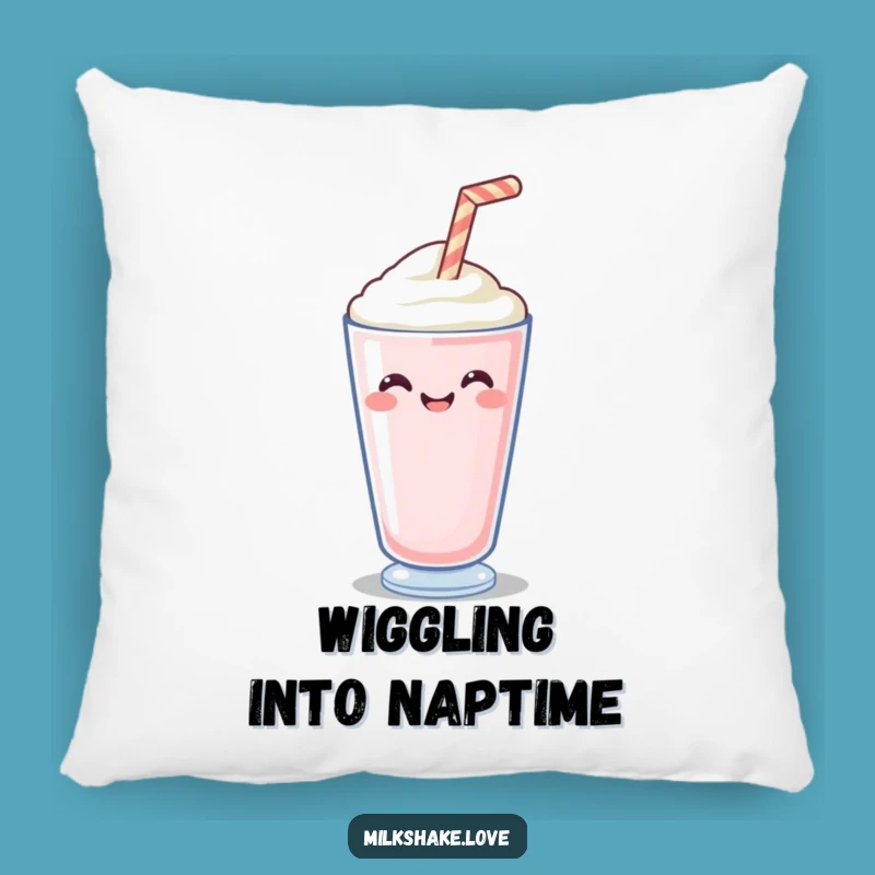 Funny Happy Straw Pillow: Snuggle Up with Delightful Comfort and Hilarious Charm!