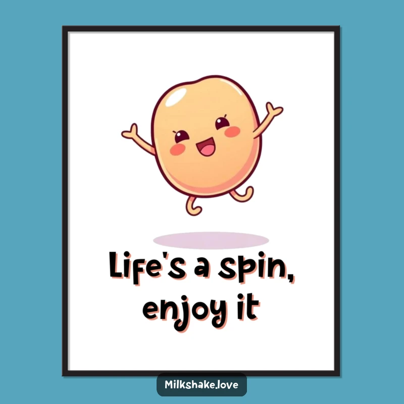 Funny Free Printable Jelly Bean Art for a Whimsical Space